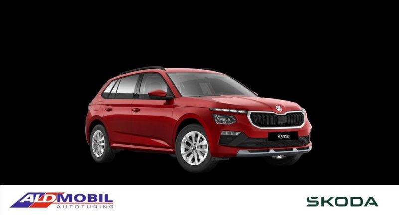 Škoda Kamiq 1.5 TSI Drive Plus DSG