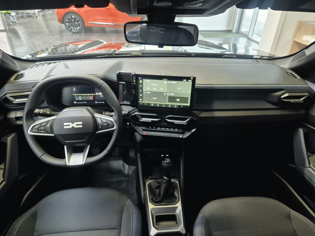 Dacia Duster Journey ECO-G 100