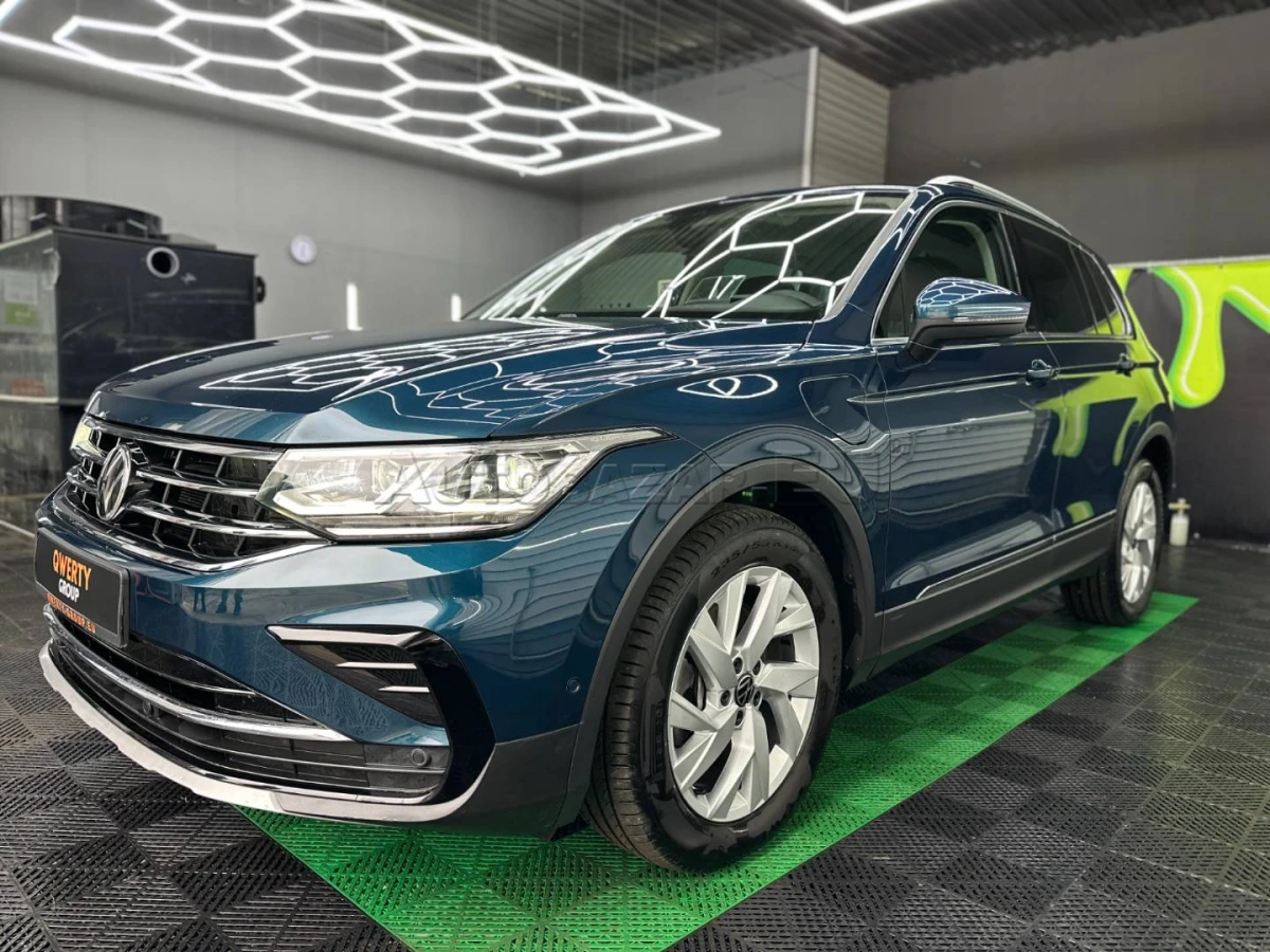 Volkswagen Tiguan 1.4 TSI eHybrid 245k Elegance DSG 110kW