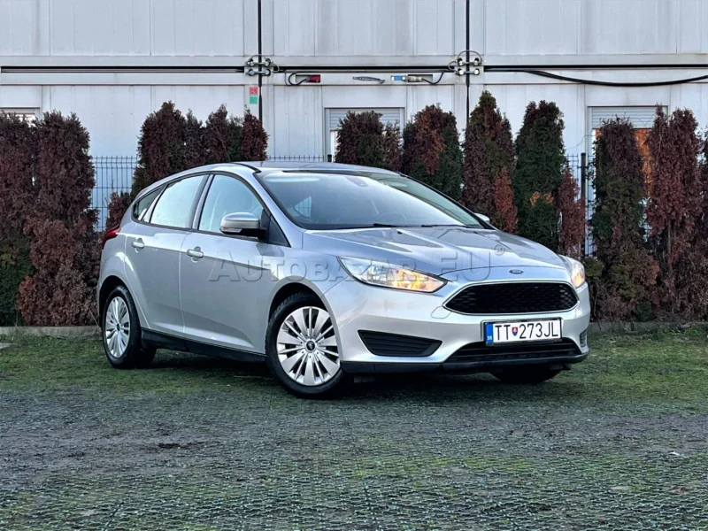 Ford Focus 1.5 TDCi Duratorq 120k Trend