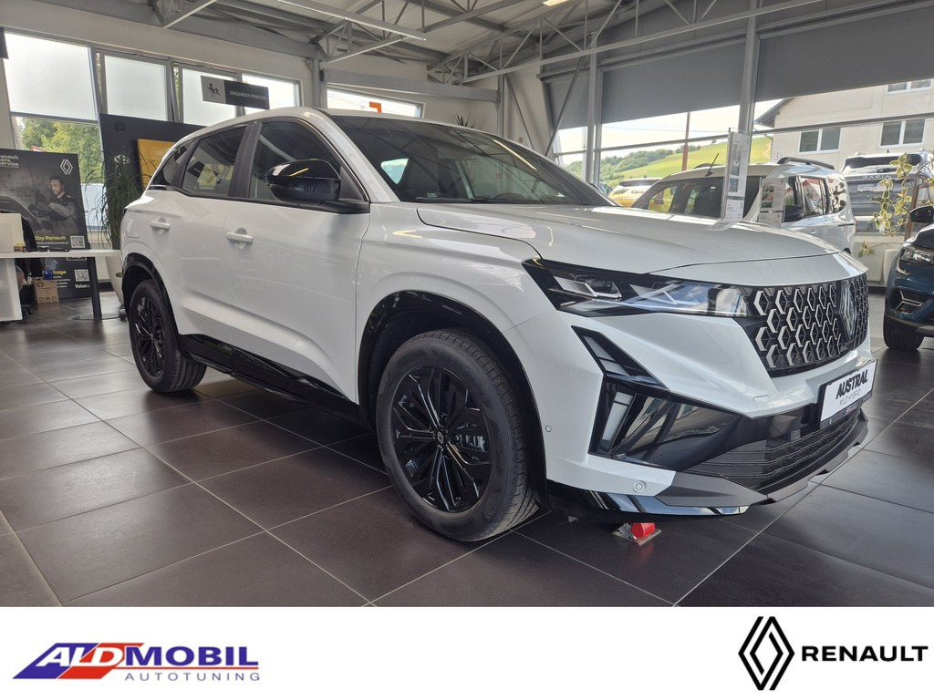 Renault Austral evolution mild hybrid 150 auto