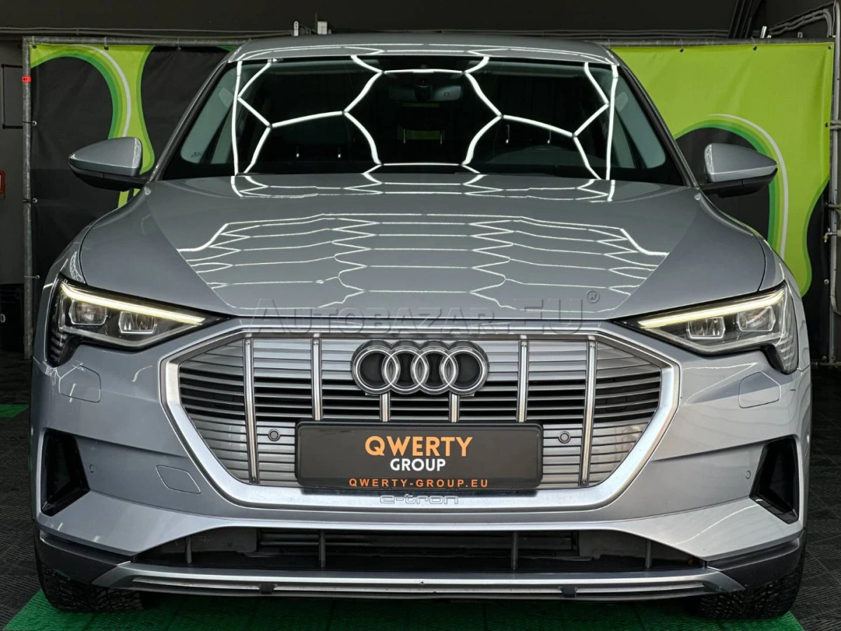 Audi E-tron Sportback 50 Quattro