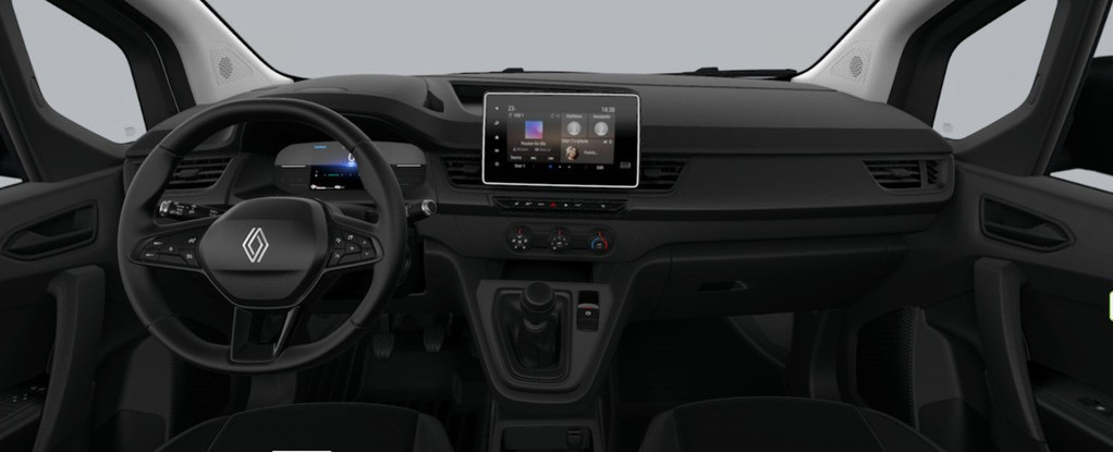 Renault Kangoo Extra dvoukabina Blue dCi 115 GSR2