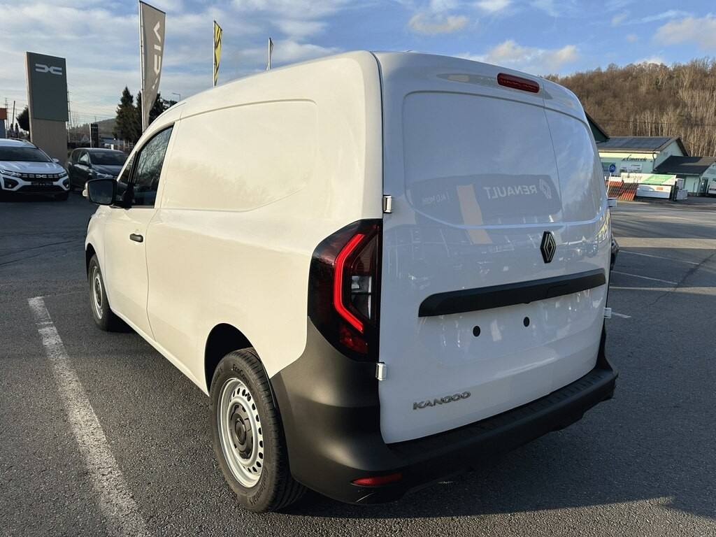 Renault Kangoo Extra TCe 130