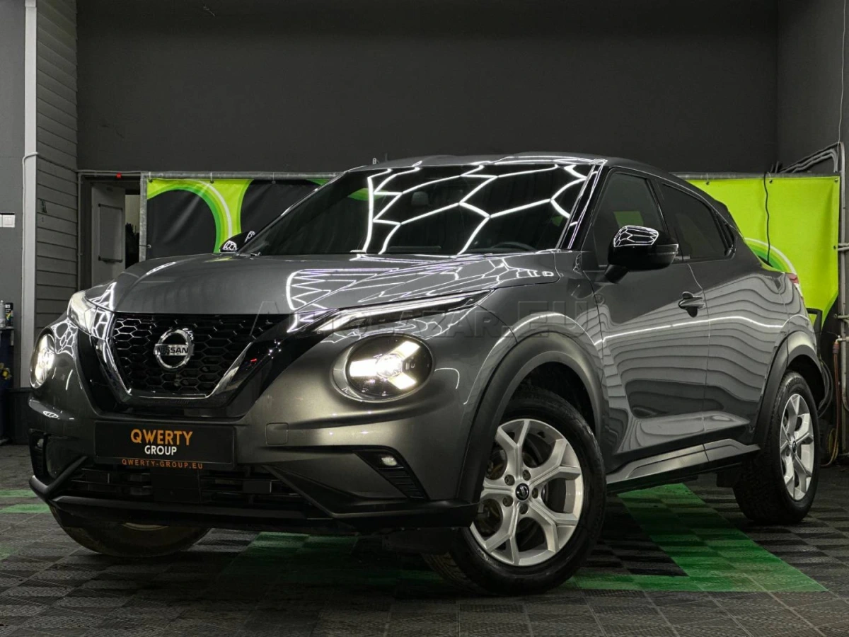 Nissan Juke 1.0 DIG-T 114 N-Connecta DTC