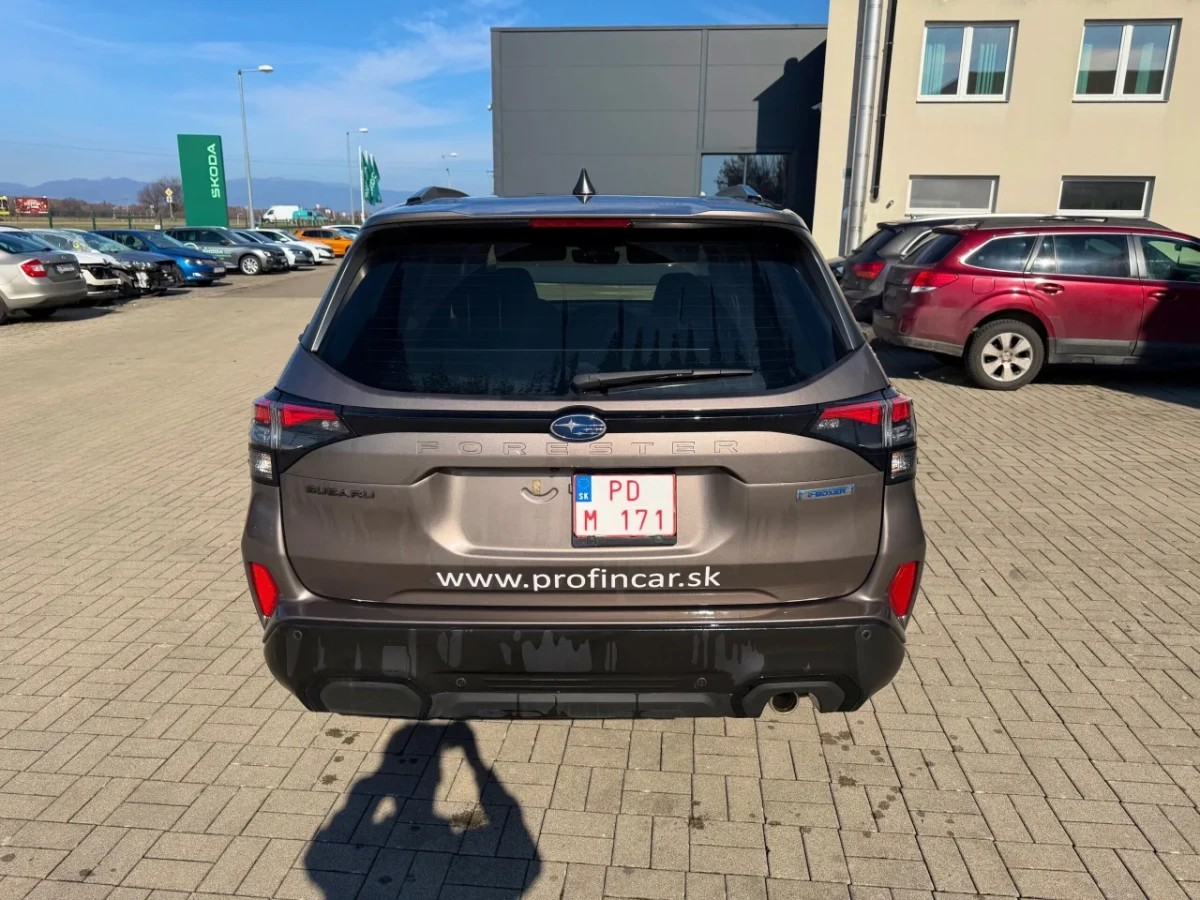 Subaru Subaru Forester