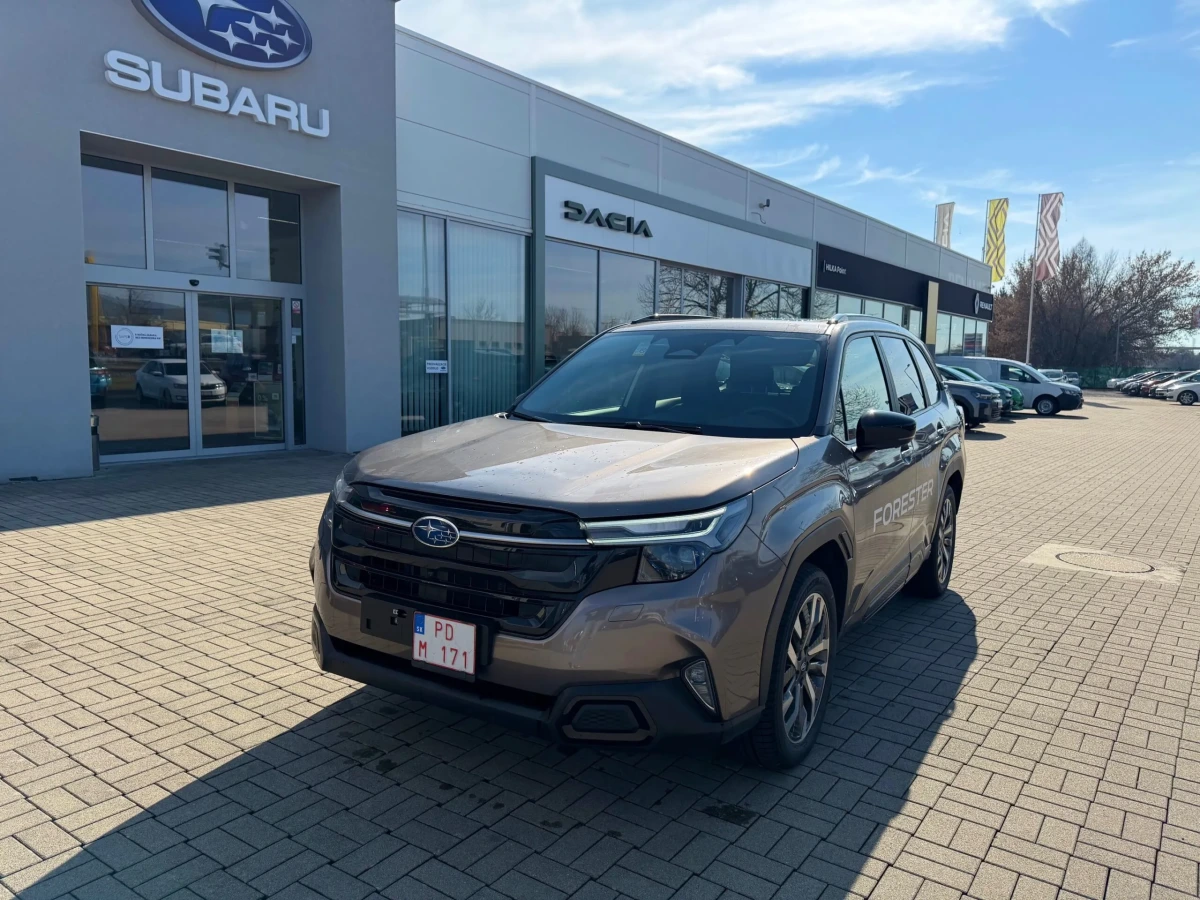 Subaru Subaru Forester