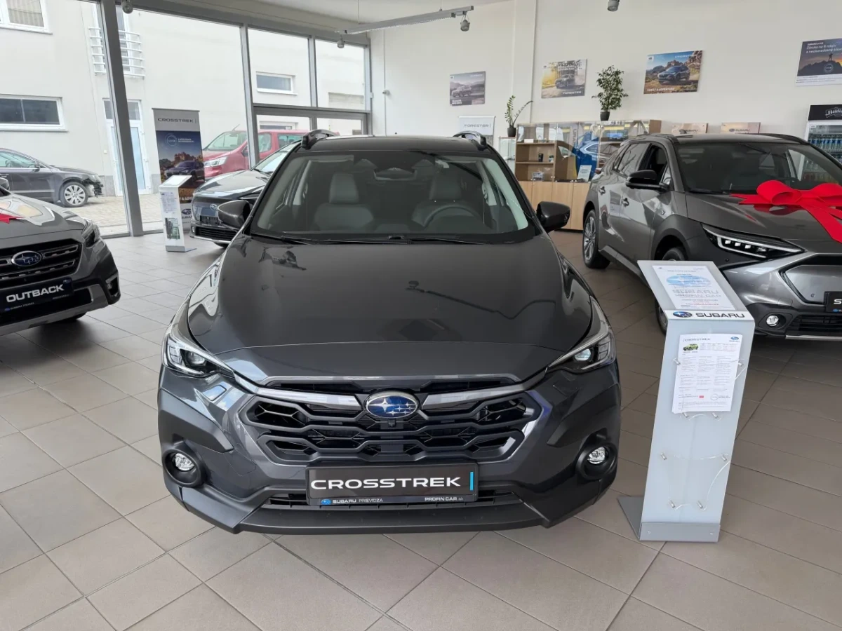 Subaru Crosstrek 2.0 l mHEV Style X-TRA AWD Lineartronic