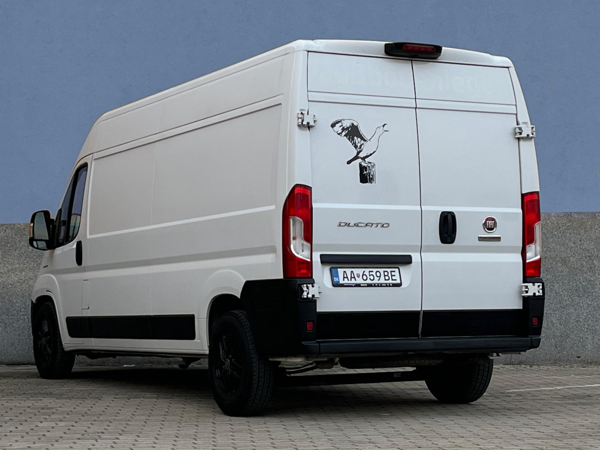 Fiat Ducato 140 MultiJet _ L4H2