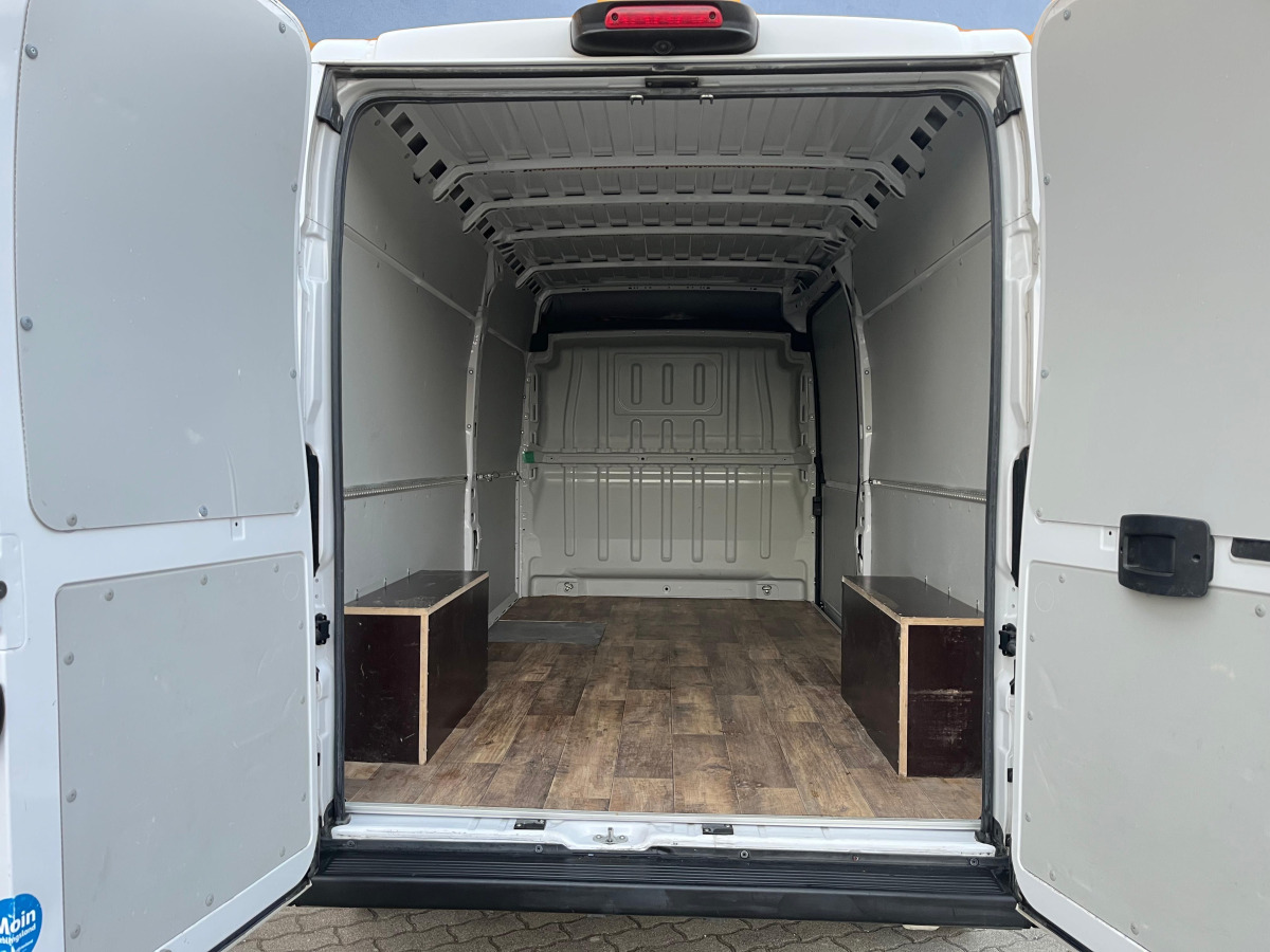 Fiat Ducato 140 MultiJet _ L4H2