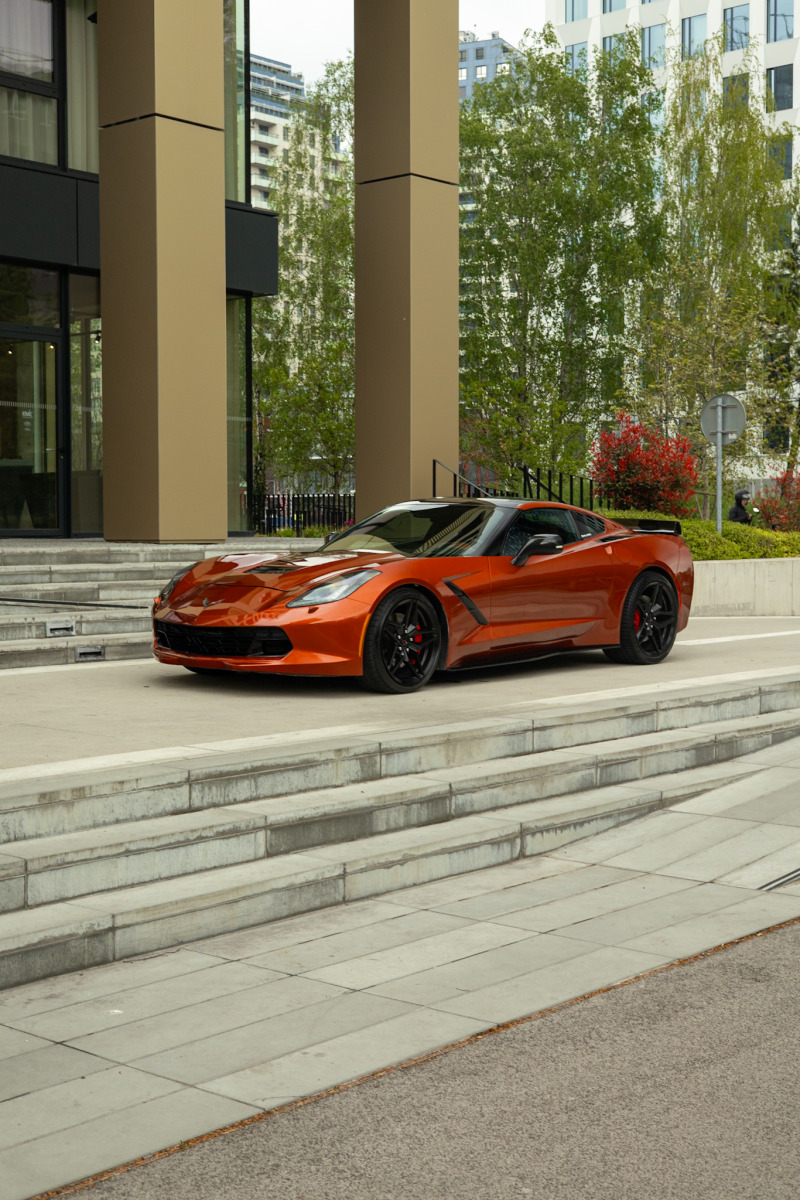 Chevrolet Corvette C7