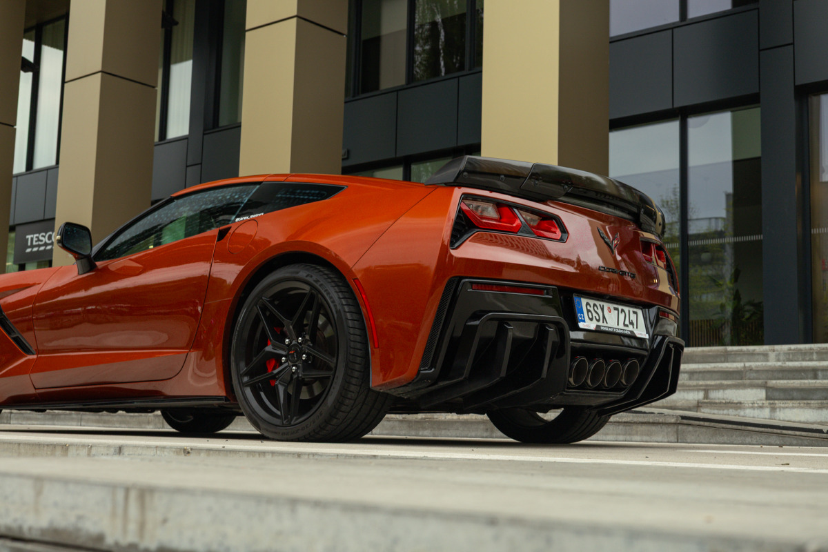 Chevrolet Corvette C7
