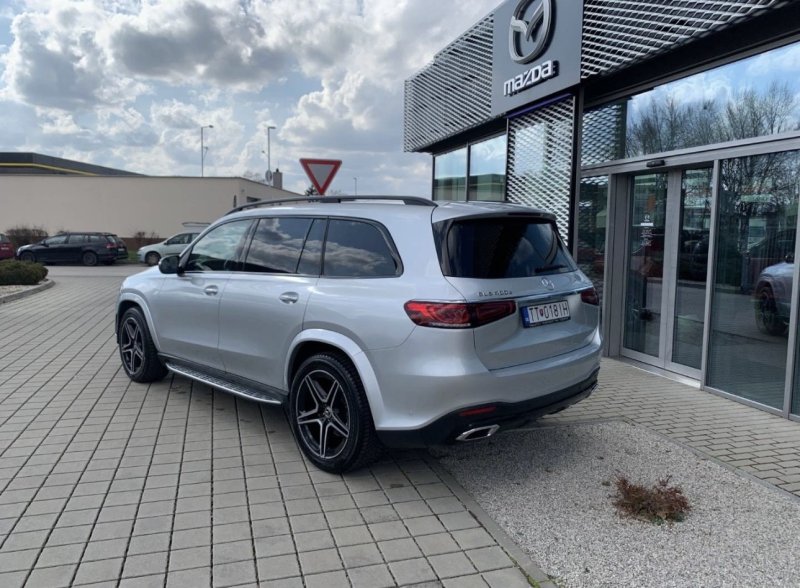 Mercedes-Benz GLS 400 d 4MATIC A/T