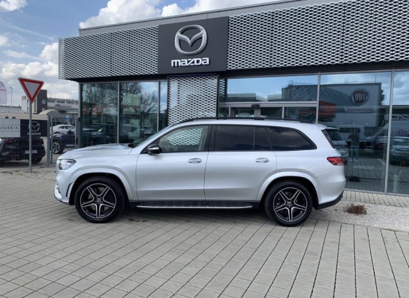 Mercedes-Benz GLS 400 d 4MATIC A/T