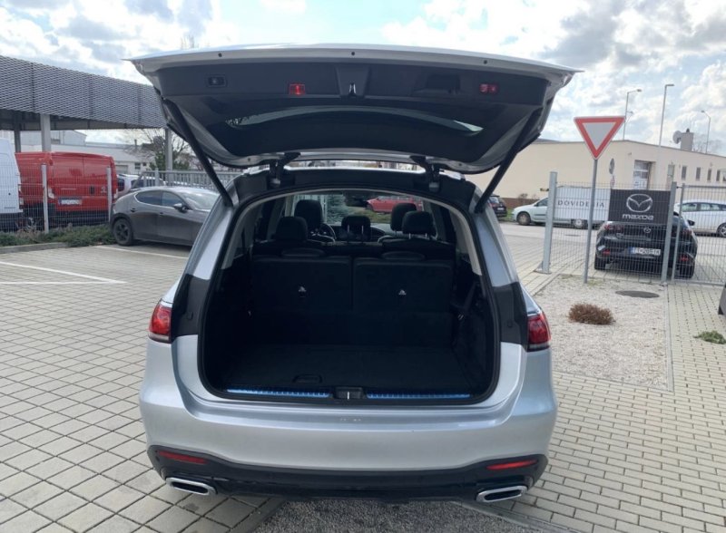 Mercedes-Benz GLS 400 d 4MATIC A/T