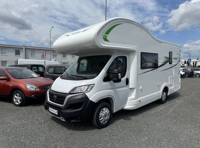 Fiat FORSTER FA 699 HB