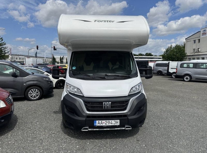 Fiat FORSTER FA 699 HB