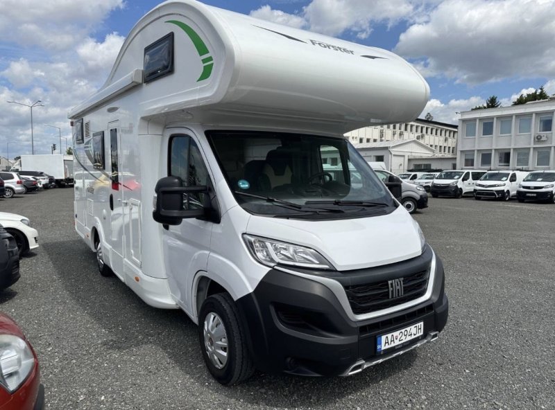 Fiat FORSTER FA 699 HB