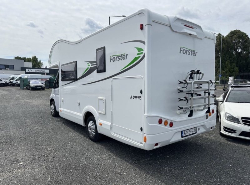 Fiat FORSTER FA 699 HB