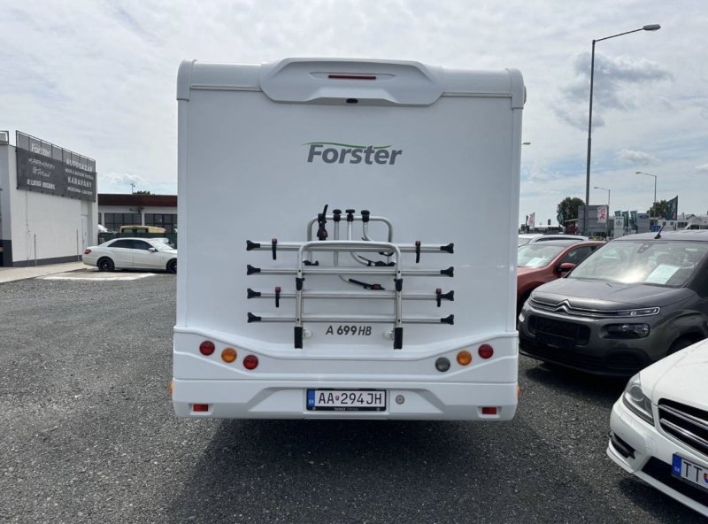 Fiat FORSTER FA 699 HB