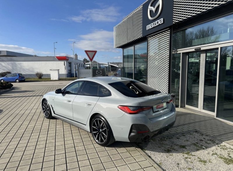 BMW Rad 4 Gran Coupé 420d mHEV A/T