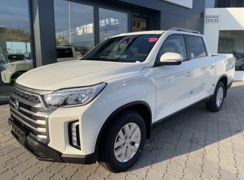 Ssangyong Musso 98170