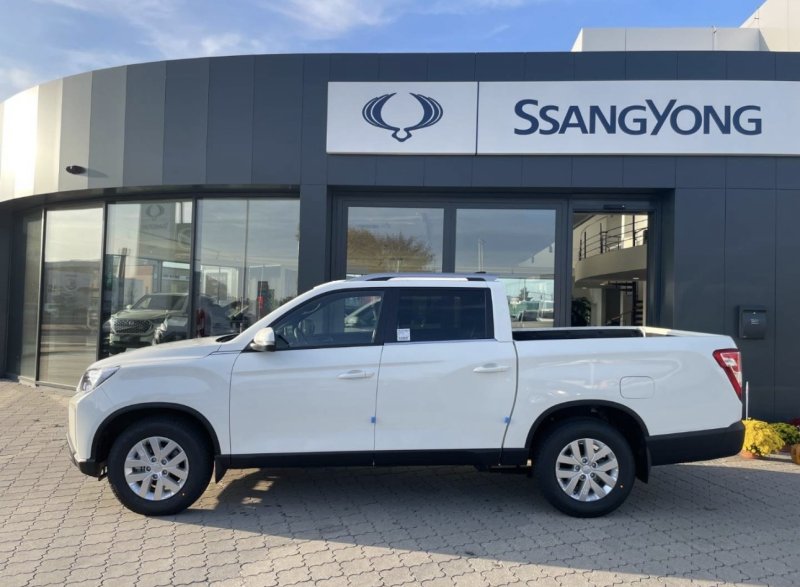 Ssangyong Musso 98170