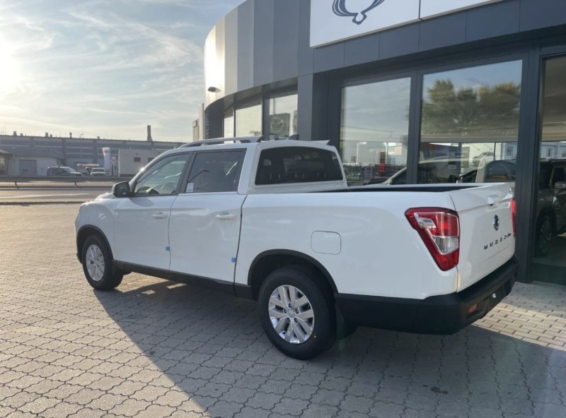 Ssangyong Musso 98170