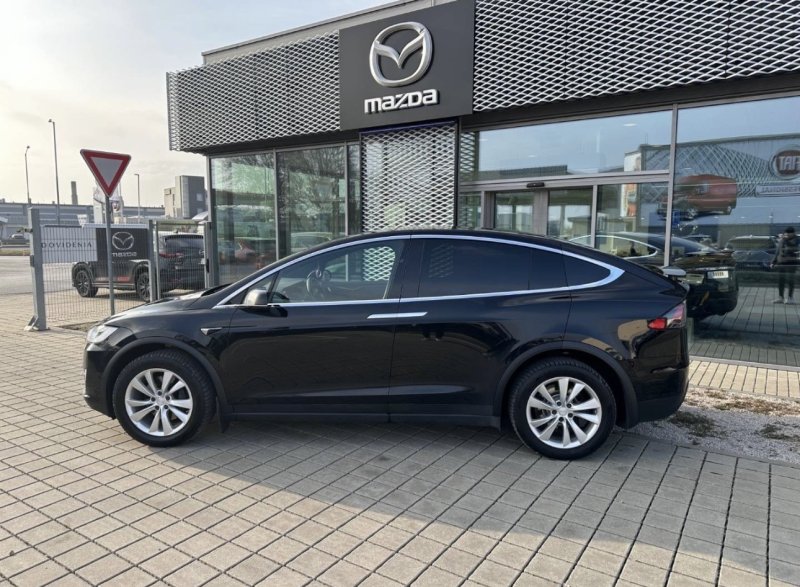 Tesla Model X 100D Dual Motor