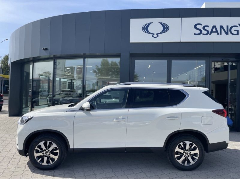 Ssangyong Rexton 2.2 e-XDI 4WD CLUB A/T