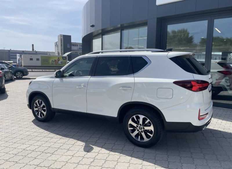 Ssangyong Rexton 2.2 e-XDI 4WD CLUB A/T