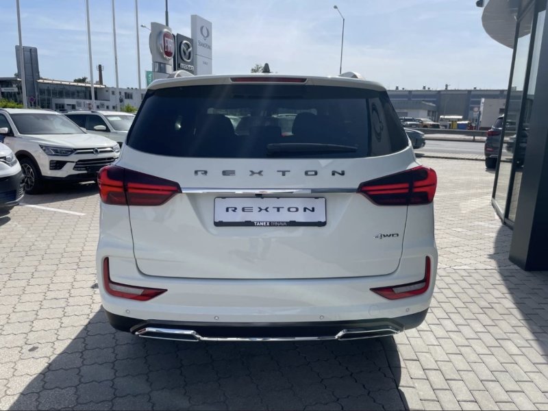 Ssangyong Rexton 2.2 e-XDI 4WD CLUB A/T