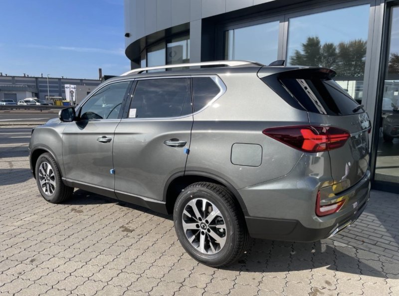 Ssangyong Rexton 2.2 e-XDI 4WD CLUB A/T