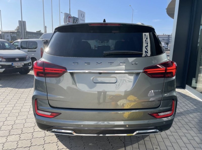 Ssangyong Rexton 2.2 e-XDI 4WD CLUB A/T