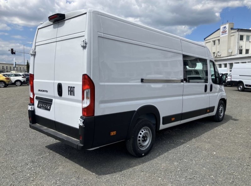 Fiat Ducato Dodávka 2.2 MultiJet SCR 180 L4H2 35 MAX