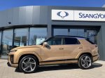 Ssangyong Actyon 2025 na predaj – fotografia 2