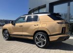 Ssangyong Actyon 2025 na predaj – fotografia 3