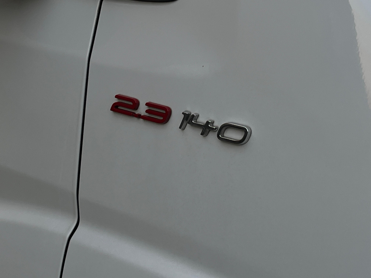 Fiat Ducato 140 MultiJet _ L4H2
