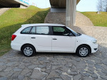 Škoda Fabia 2014 na predaj – fotografia 5