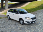 Škoda Fabia 2014 na predaj – fotografia 6