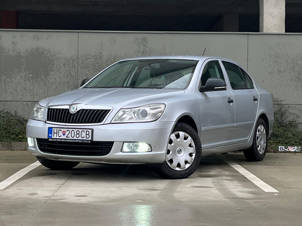 Škoda OCTAVIA  