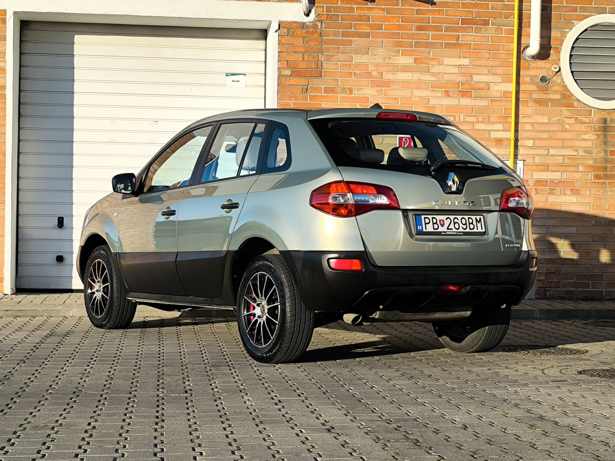 Renault Koleos 2.0 dCi 