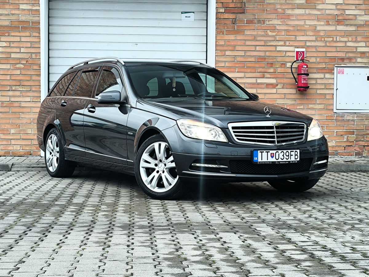 Mercedes-Benz C 350 CDI