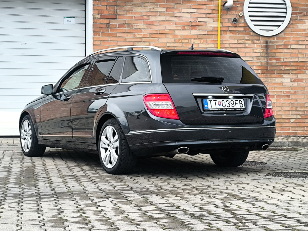 Mercedes-Benz C 350 CDI