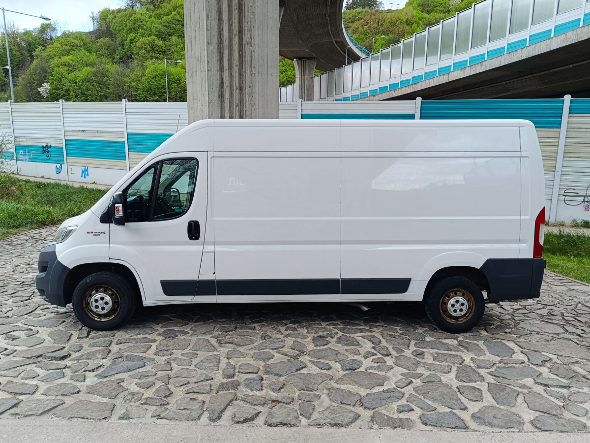 Fiat Ducato 2.3 MultiJet E6 L3H2 3,5t
