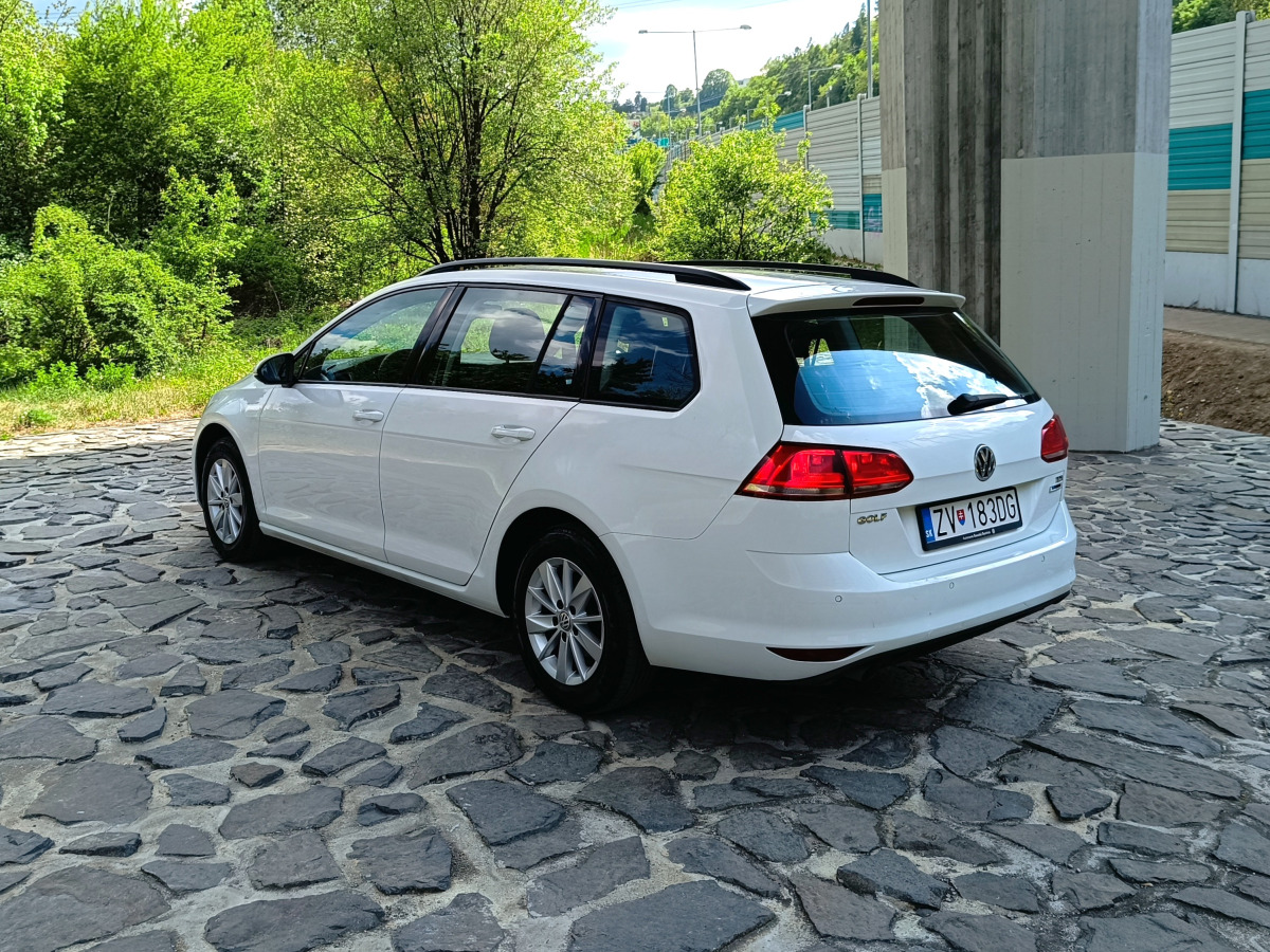Volkswagen Golf Variant 1.6 TDI BMT 110k Comfortline EU6