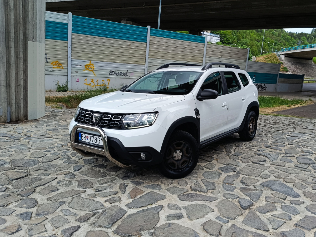 Dacia Duster 1.5 Blue dCi 85 S&S Comfort 4x4