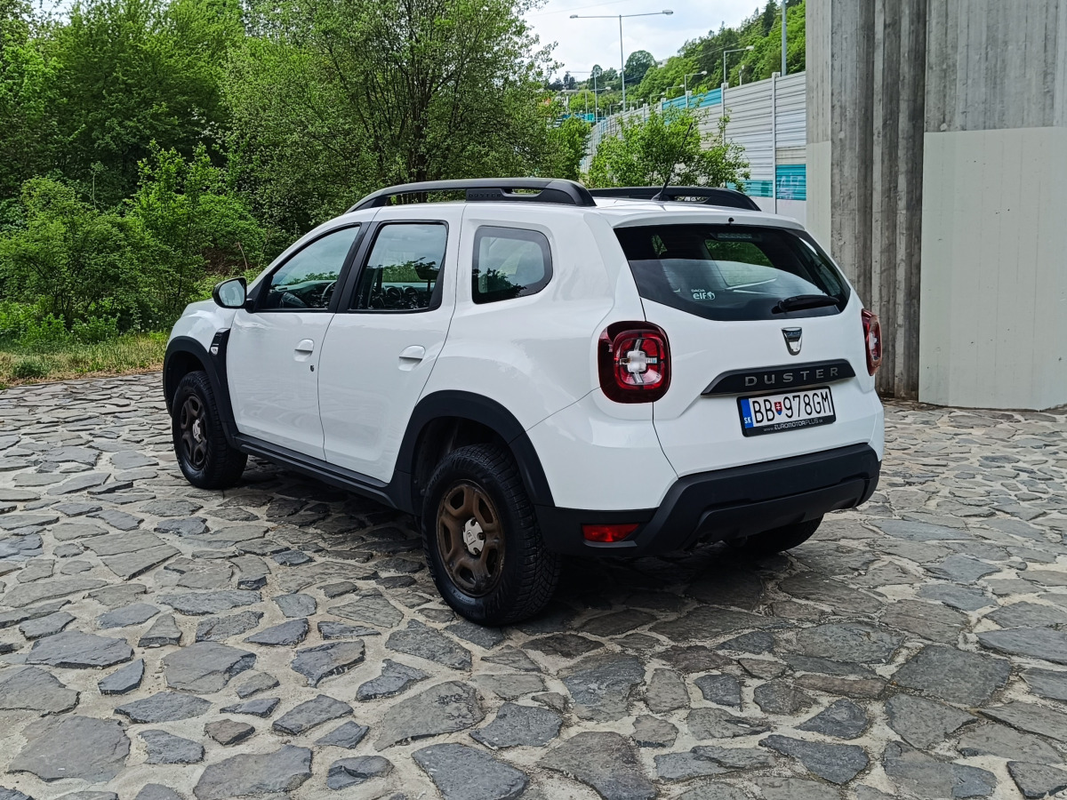 Dacia Duster 1.5 Blue dCi 85 S&S Comfort 4x4