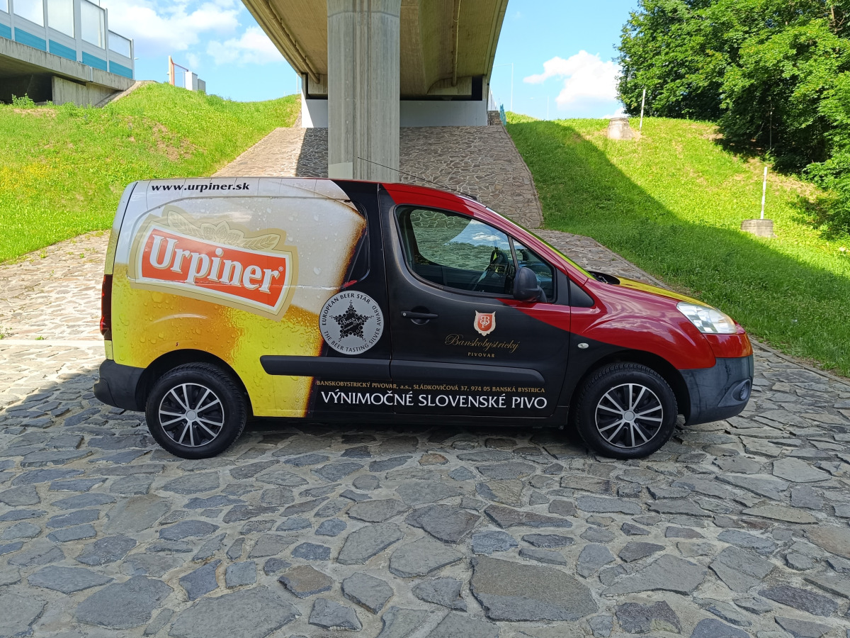Peugeot Partner L1 1.6 HDi 16V