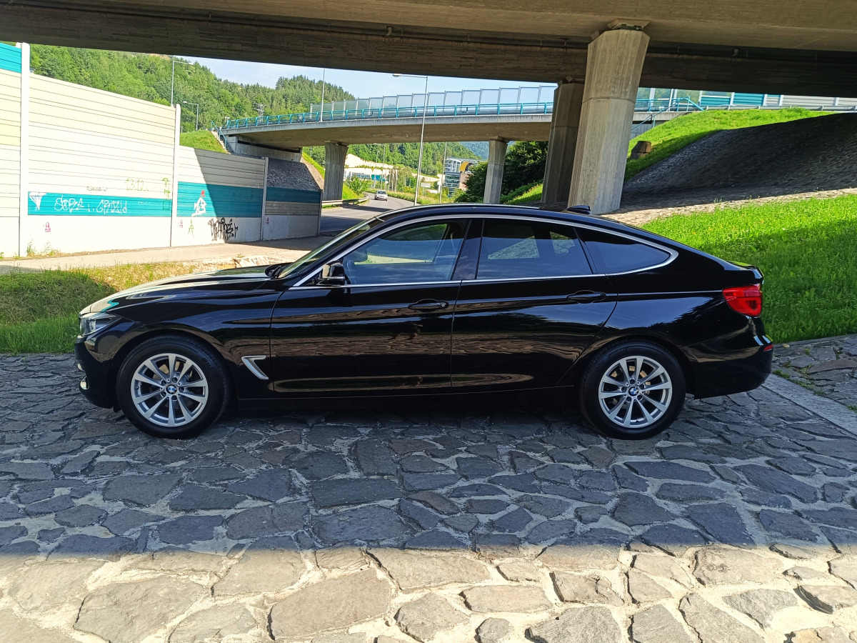 BMW Rad 3 GT 320d xDrive Sport Line A/T